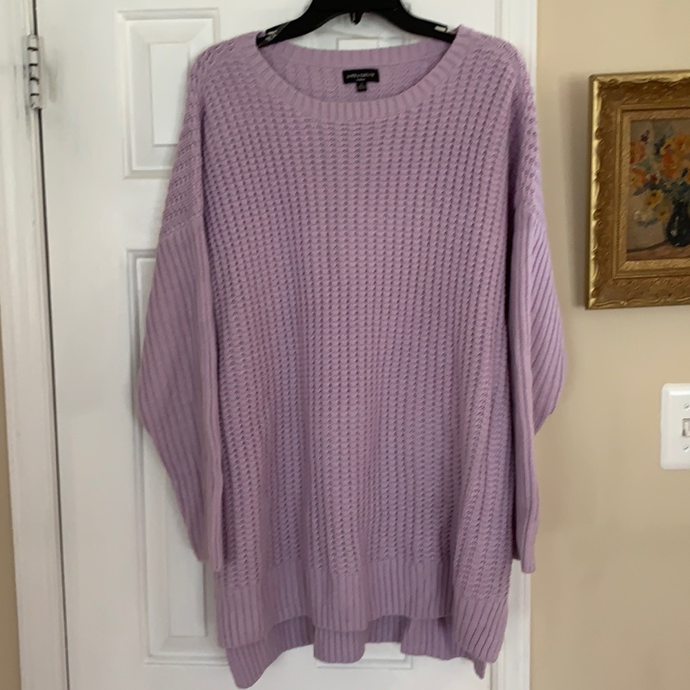 Lord and Taylor Knit Sweater